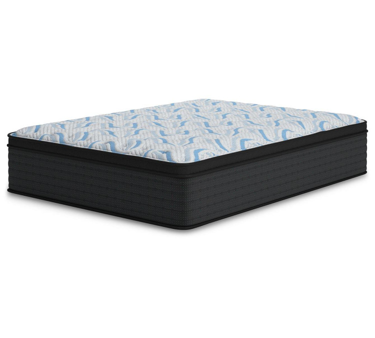 Elite Springs Plush Mattress - Queen