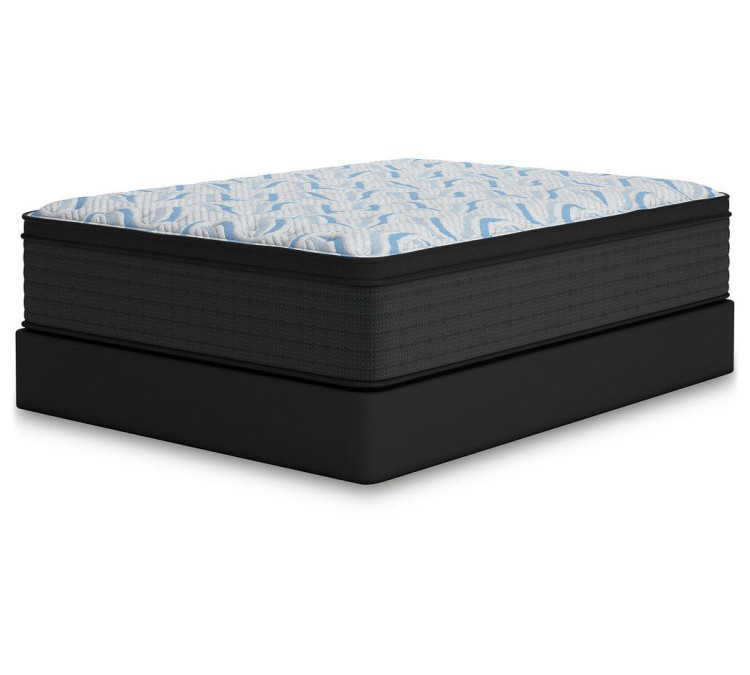 Elite Springs Plush Mattress - Queen