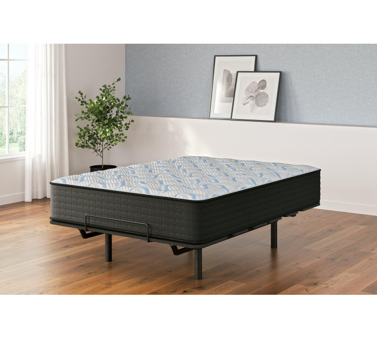 Elite Springs Plush Mattress - Queen