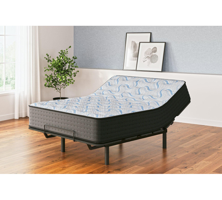 Elite Springs Plush Mattress - Queen
