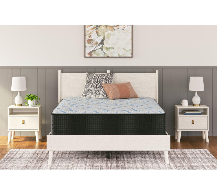 Elite Springs Plush Mattress - Queen
