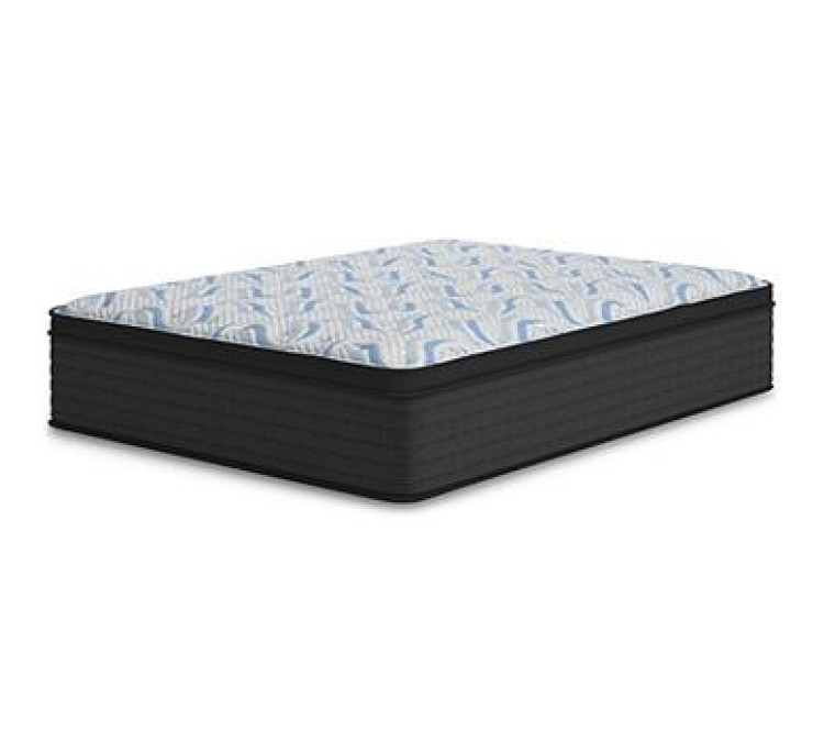 Elite Springs Plush Mattress - Queen