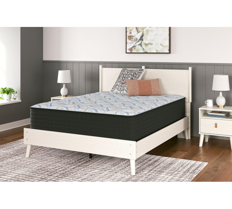 Elite Springs Plush Mattress - Queen
