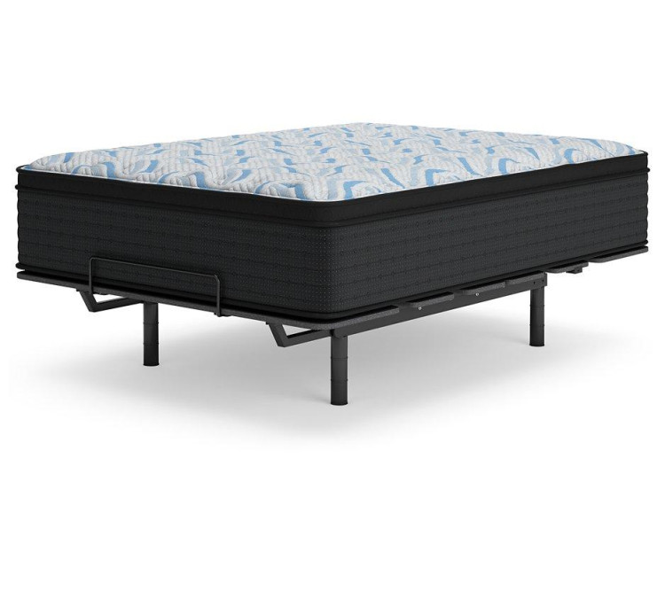 Elite Springs Plush Mattress - Queen