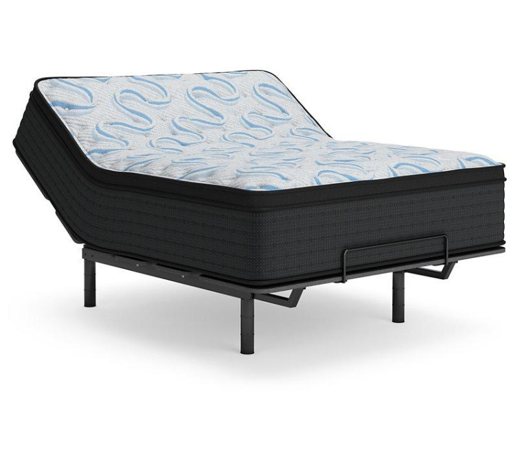 Elite Springs Plush Mattress - Queen