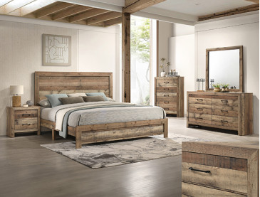 ELMER BEDROOM GROUP