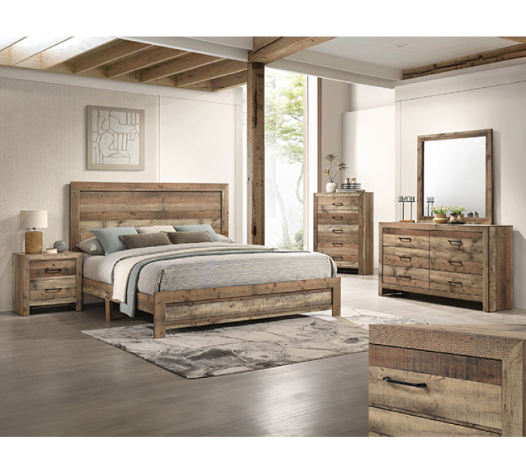 ELMER BEDROOM GROUP
