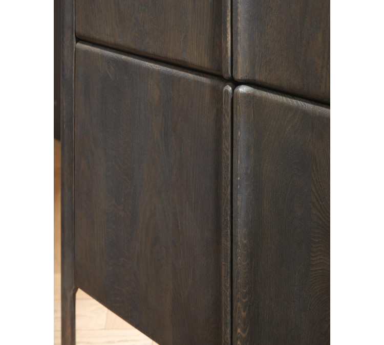 Orsonal Accent Cabinet - Espresso Brown