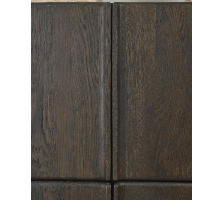 Orsonal Accent Cabinet - Espresso Brown