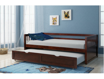 Lawton Daybed With Trundle