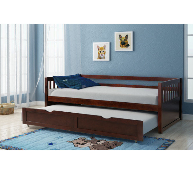 Lawton Daybed With Trundle