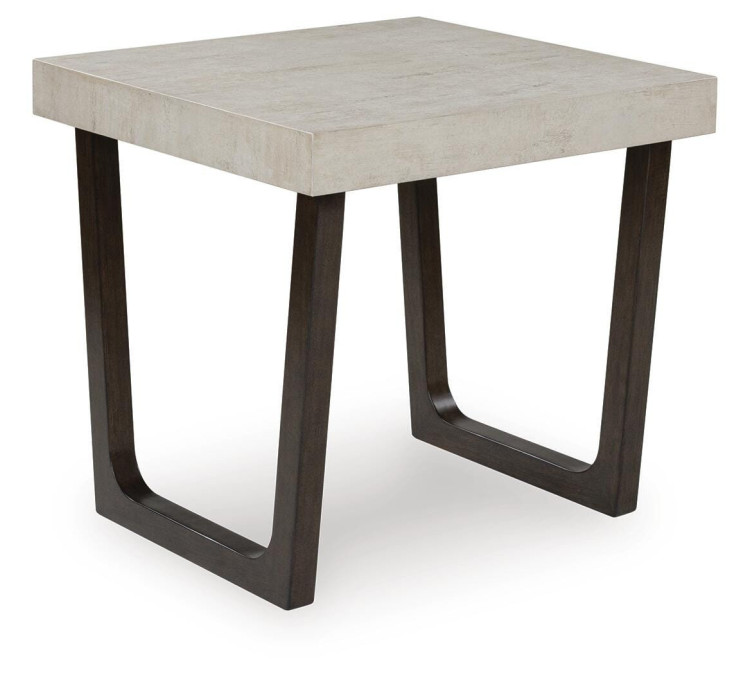 Westenfort Table (Set of 2) - Espresso/Gray