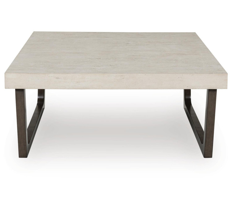 Westenfort Table (Set of 2) - Espresso/Gray