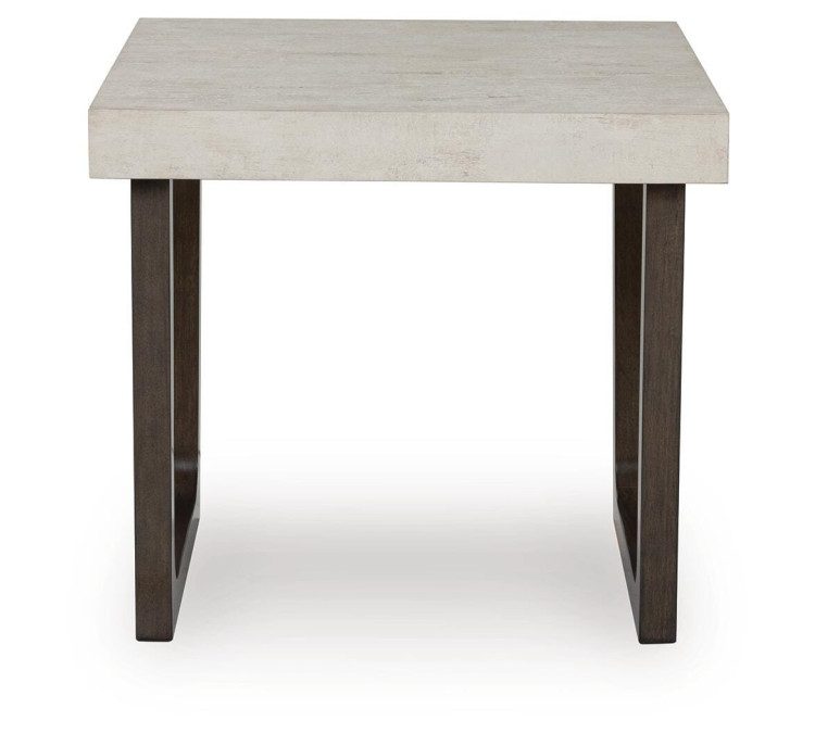 Westenfort Table (Set of 2) - Espresso/Gray
