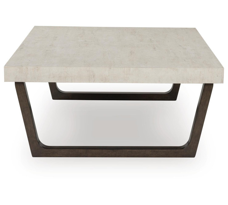 Westenfort Table (Set of 2) - Espresso/Gray