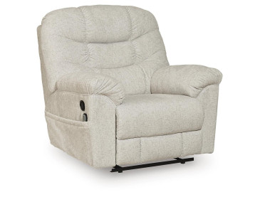 Wonderdusk Recliner - Feathered