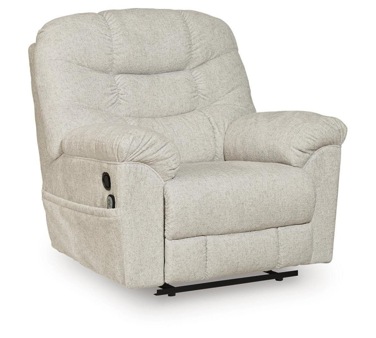 Wonderdusk Recliner - Feathered