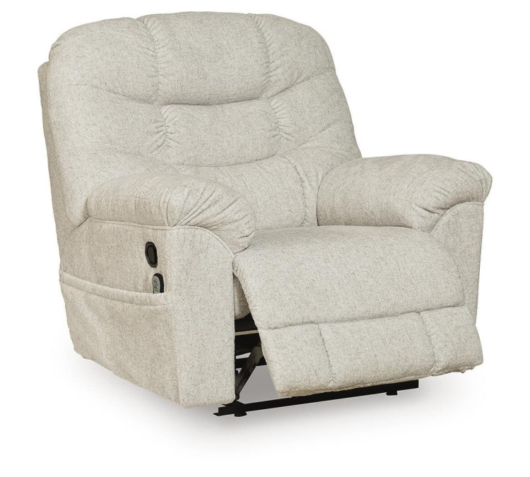 Wonderdusk Recliner - Feathered