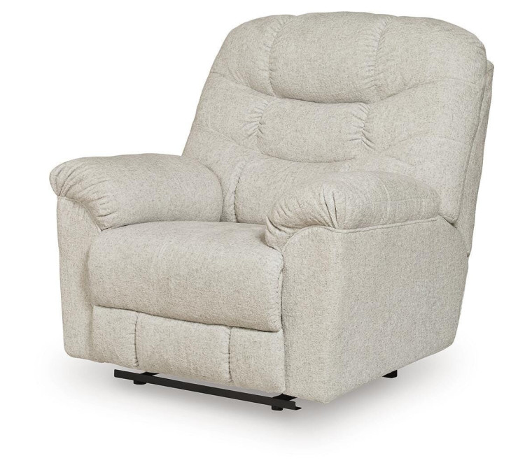 Wonderdusk Recliner - Feathered