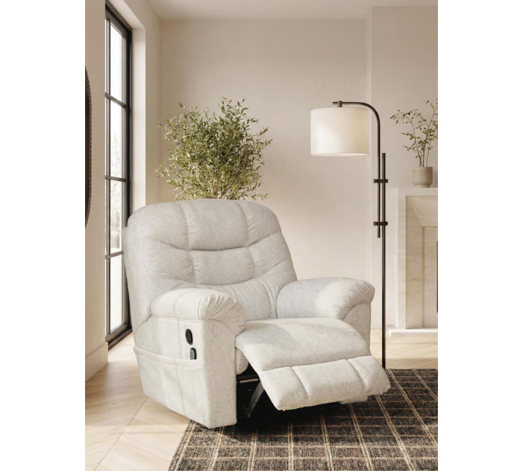 Wonderdusk Recliner - Feathered