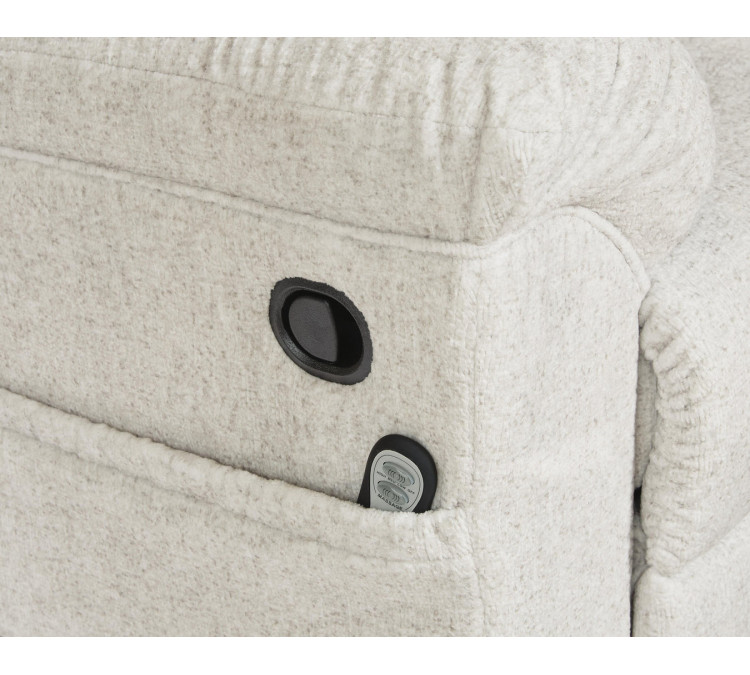 Wonderdusk Recliner - Feathered