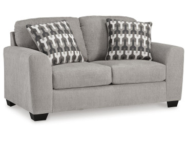 Avenal Park Loveseat - Flannel