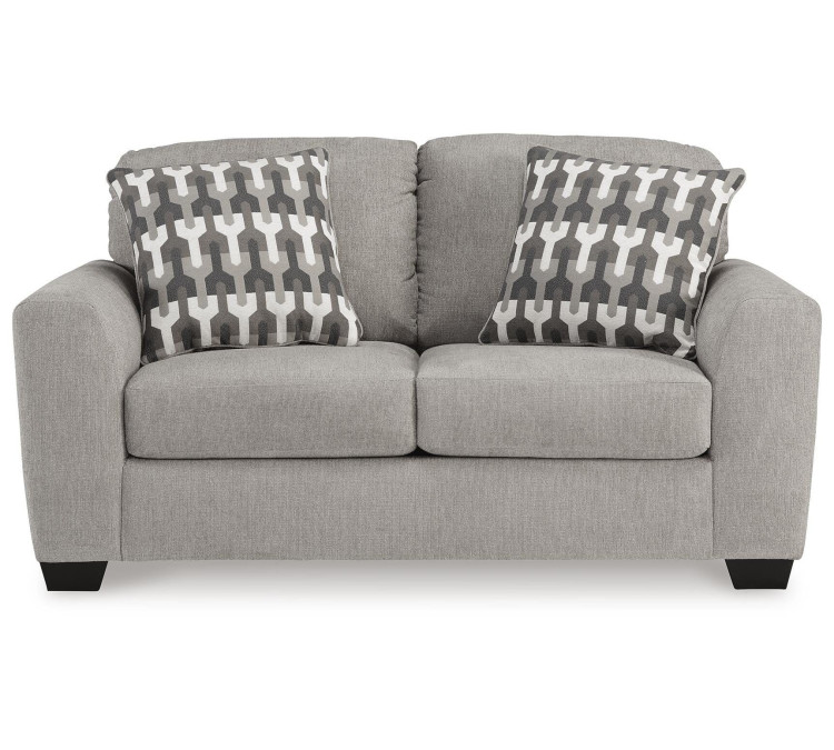 Avenal Park Loveseat - Flannel