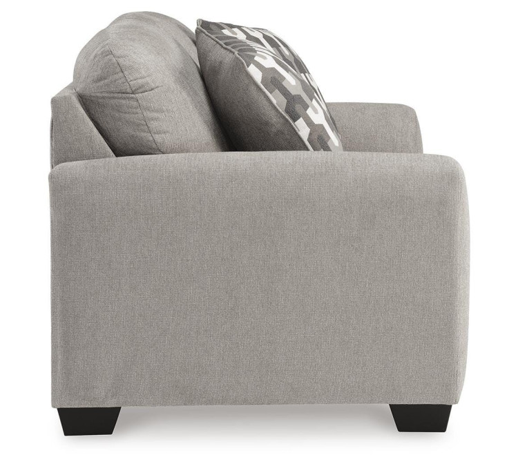 Avenal Park Loveseat - Flannel