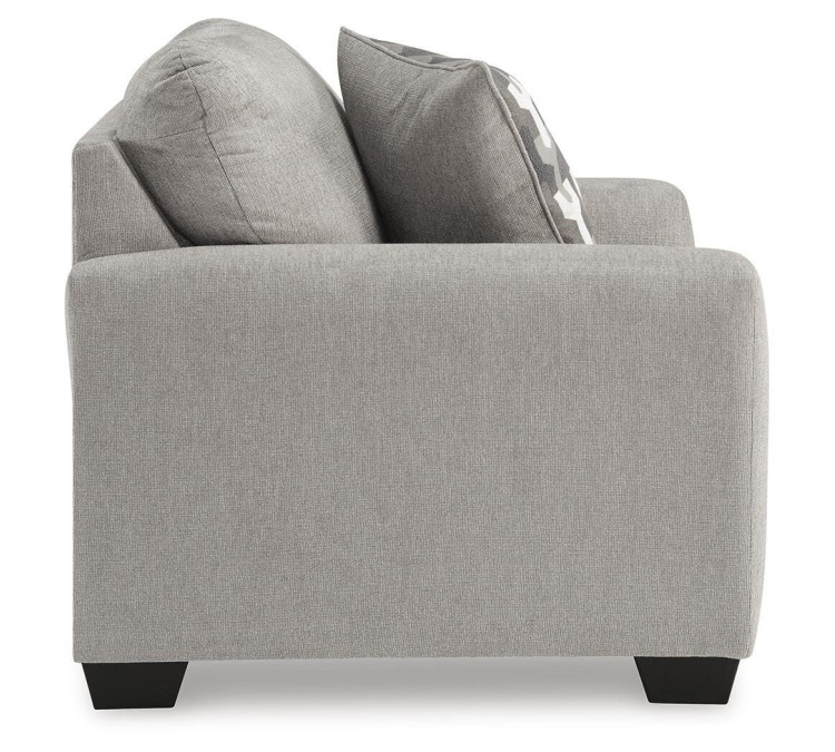 Avenal Park Oversized Chair - Flannel