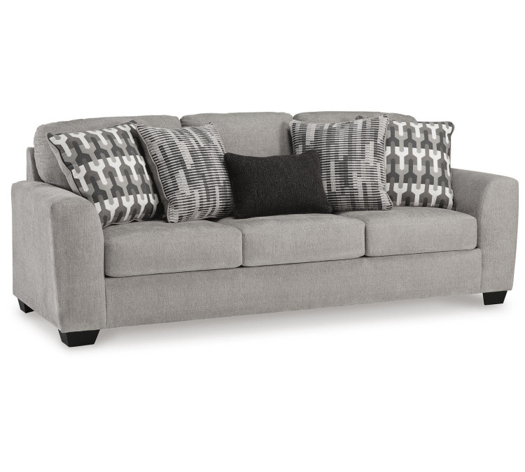 Avenal Park Sofa - Flannel