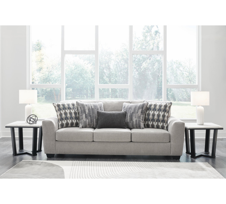 Avenal Park Sofa - Flannel