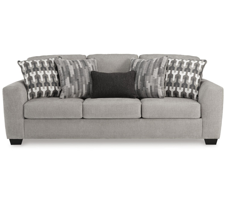 Avenal Park Sofa - Flannel