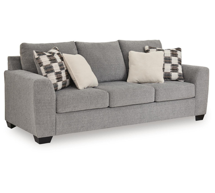 Loreo Queen Sofa Sleeper - Flint
