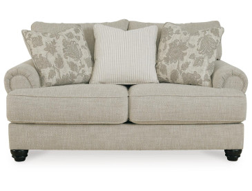 Asanti Loveseat - Fog