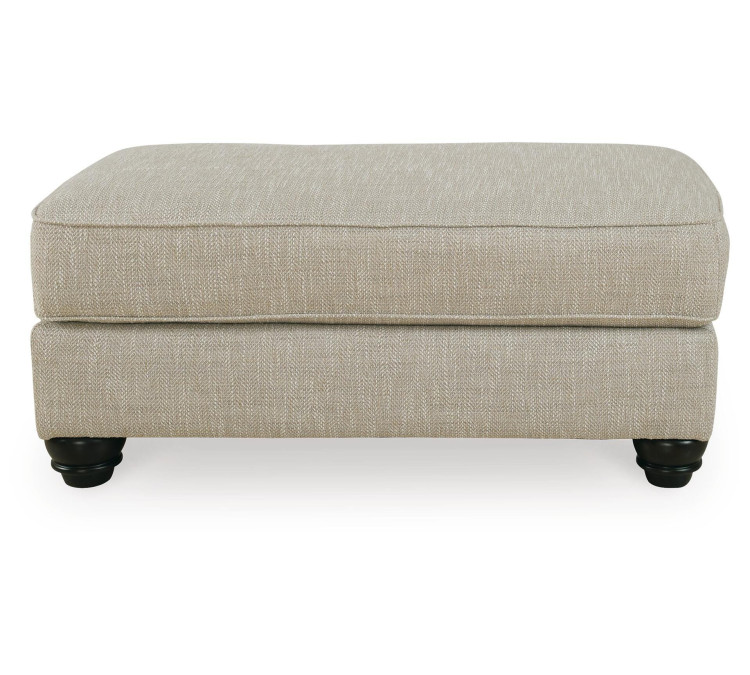 Asanti Ottoman - Fog