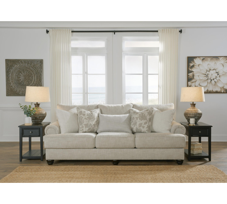 Asanti Sofa - Fog