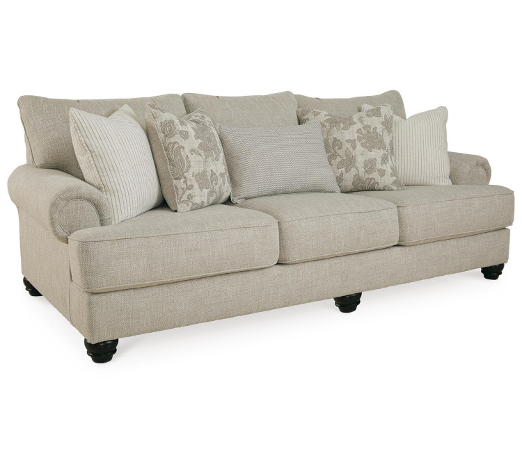 Asanti Sofa - Fog