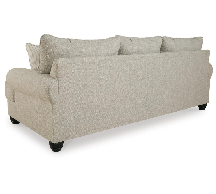 Asanti Sofa - Fog