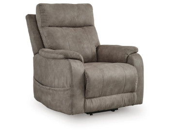 Crestmeade Power Lift Recliner - Fossil