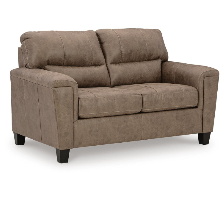 Navi Sofa, Loveseat and Recliner - Fossil