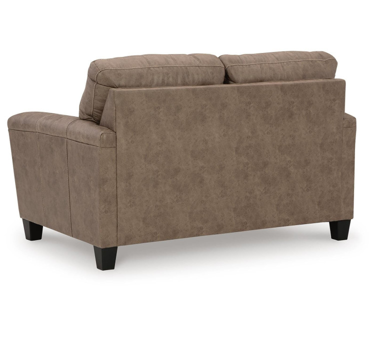 Navi Sofa, Loveseat and Recliner - Fossil