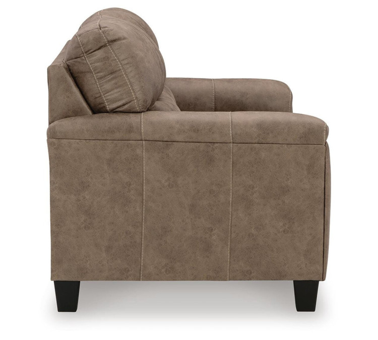 Navi Sofa, Loveseat and Recliner - Fossil