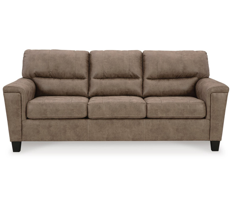 Navi Sofa, Loveseat and Recliner - Fossil