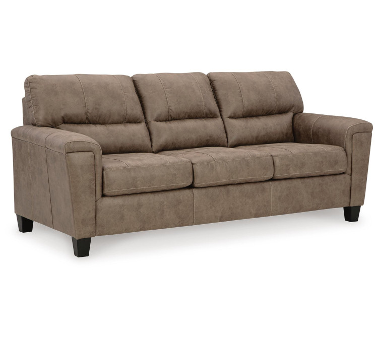 Navi Sofa, Loveseat and Recliner - Fossil