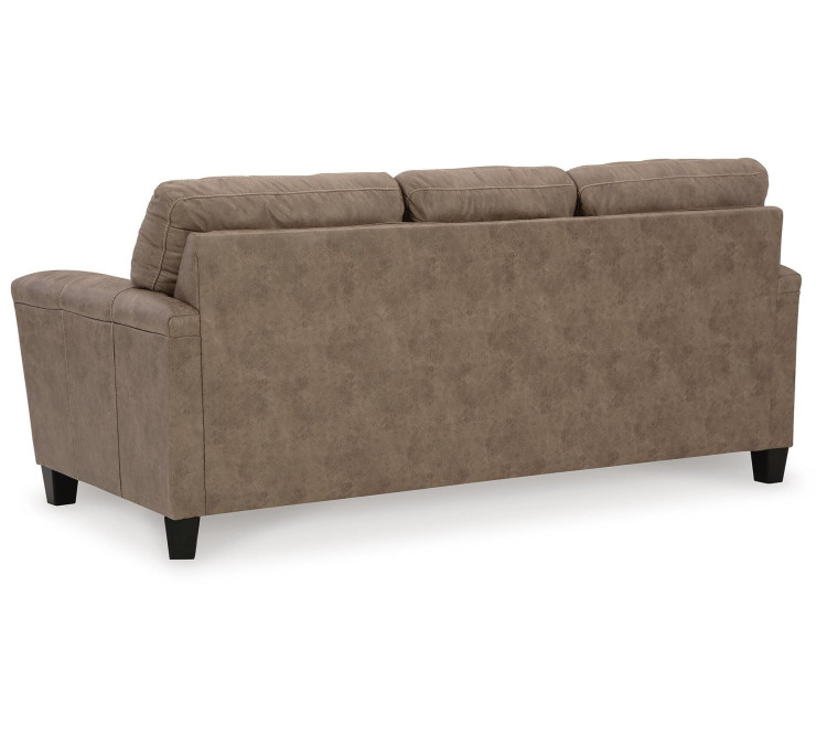 Navi Sofa, Loveseat and Recliner - Fossil