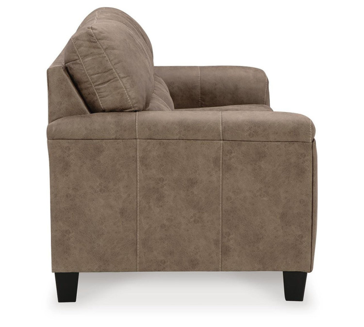 Navi Sofa, Loveseat and Recliner - Fossil