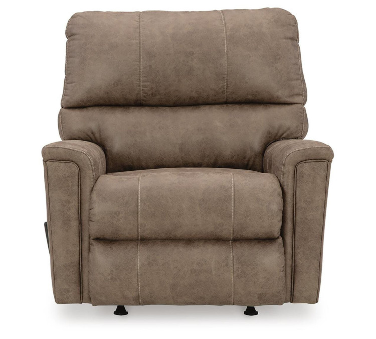 Navi Sofa, Loveseat and Recliner - Fossil