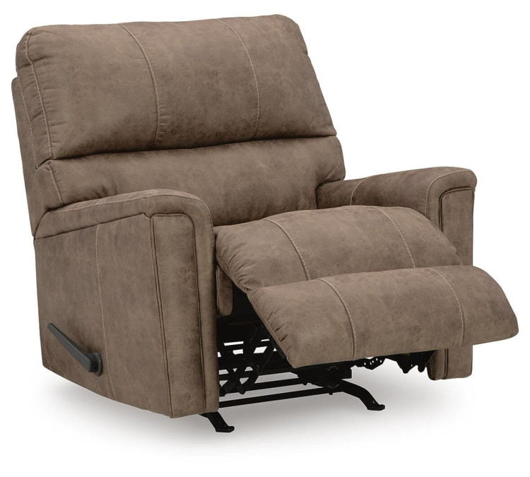 Navi Sofa, Loveseat and Recliner - Fossil