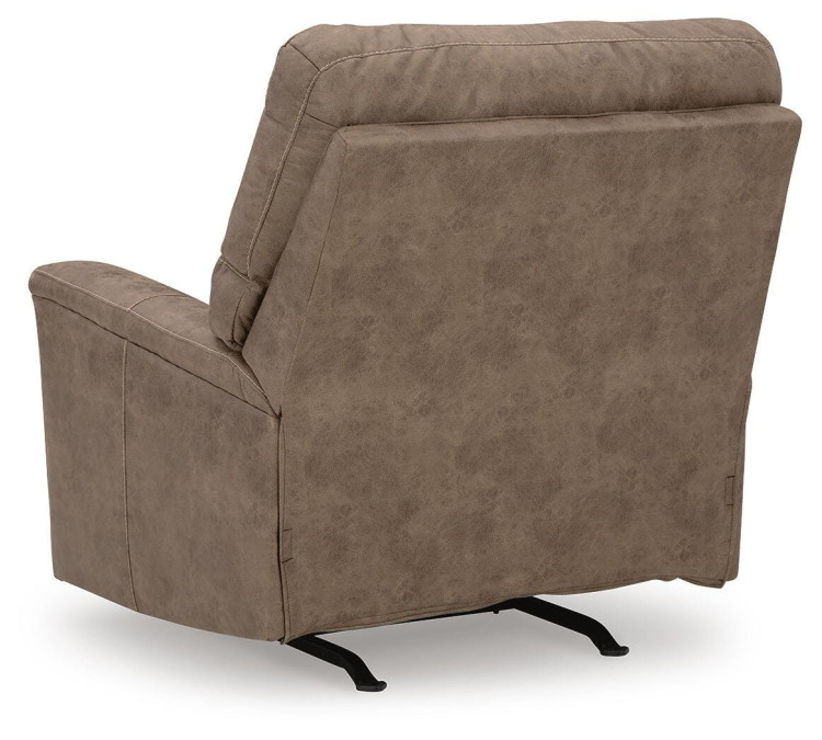 Navi Sofa, Loveseat and Recliner - Fossil