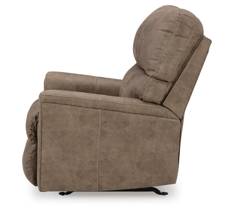 Navi Sofa, Loveseat and Recliner - Fossil